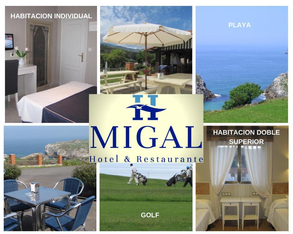 Hotel Migal Cue Exterior photo
